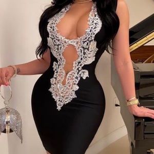 DIVAMODACOUTURE Dress